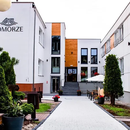 Pomorze 3* Ustka