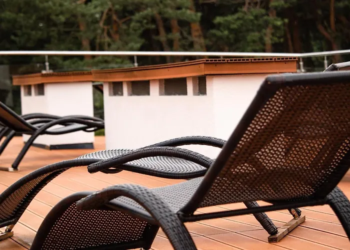 Pomorze Üdülőközpont Ustka