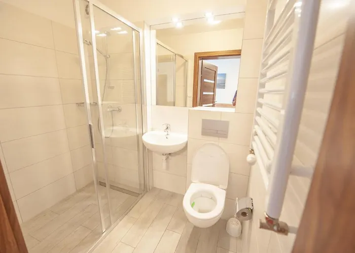 Üdülőközpont Pomorze Ustka