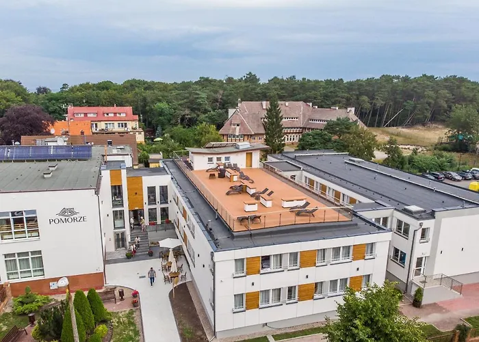 Üdülőközpont Pomorze Ustka