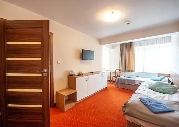 Üdülőközpont Pomorze 3*